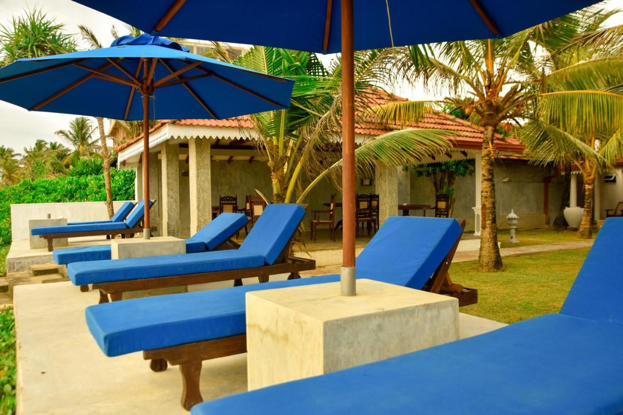 Oriental Rest Hotel Хикадува Екстериор снимка